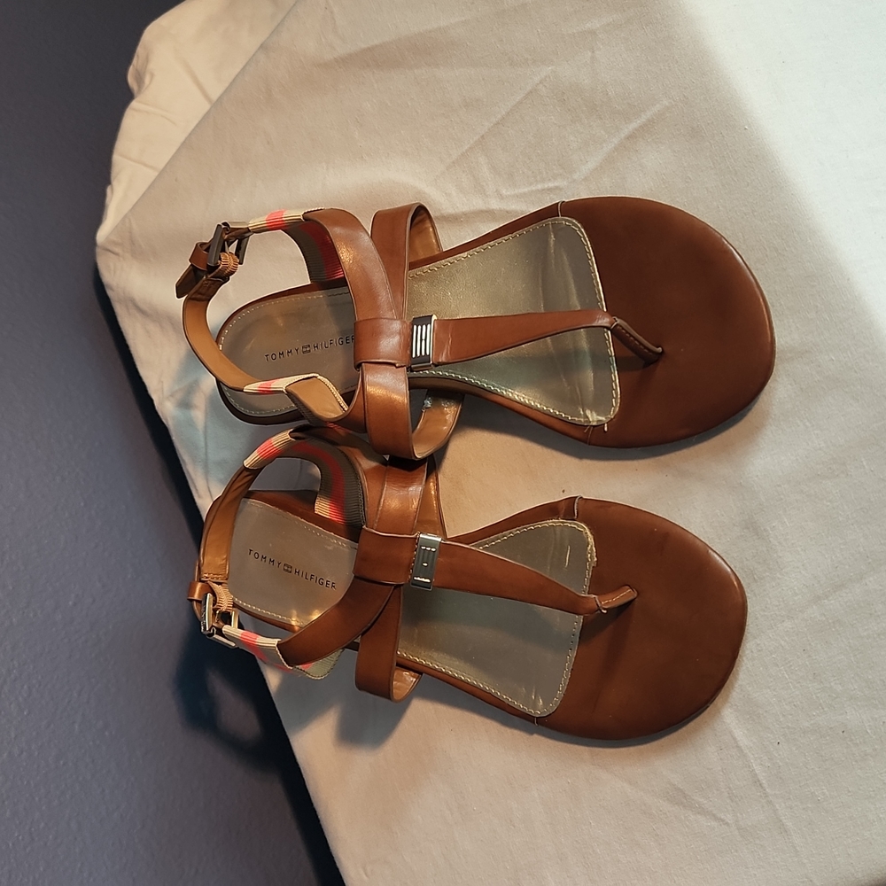 Tommy Hilfiger Heeled Sandal